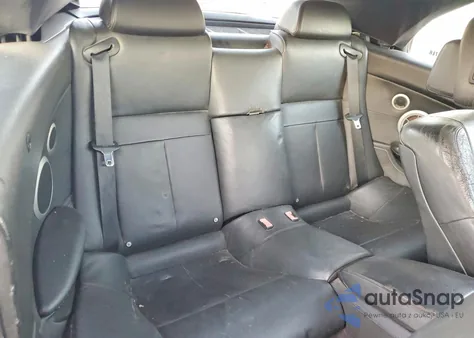 2010 BMW M6 z USA, uszkodzony, nr VIN WBSEK9C50ACY80508